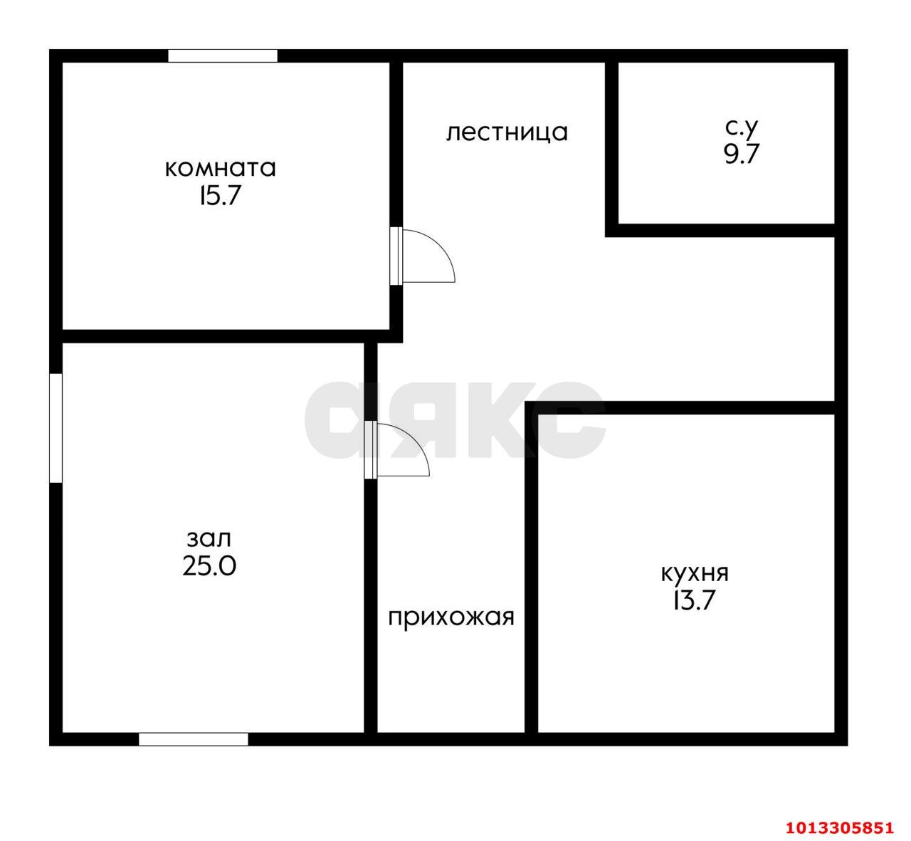 Фото №17: Дом 120 м² + 2.38 сот. - Краснодар, Центральный, ул. Садовая, 69