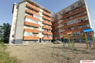 Фото №1: Студия 18 м² - Краснодар, мкр. Прикубанский внутригородской округ, ул. им. Сорока А.М., 6