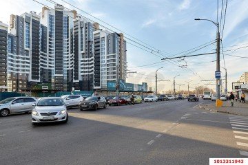 Фото №4: 1-комнатная квартира 45 м² - Краснодар, мкр. жилой комплекс Сограт, ул. Красных Партизан, 4/15