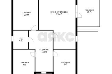 Фото №5: Дом 76 м² - Старокорсунская, мкр. Карасунский внутригородской округ, 