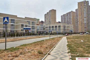 Фото №1: 2-комнатная квартира 51 м² - Краснодар, мкр. Гидростроителей, ул. Снесарева, 10/1