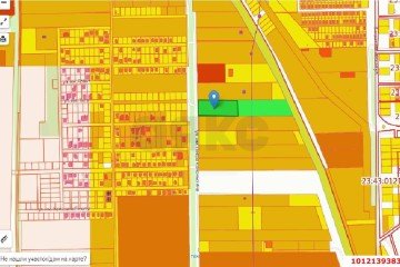 Фото №2: Земельный участок под ИЖС 78 сот. - Краснодар, мкр. Прикубанский внутригородской округ, 