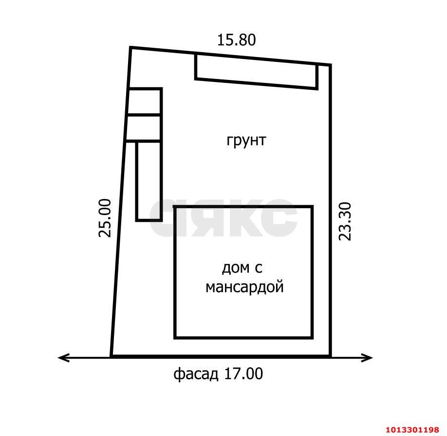 Фото №19: Дом 266 м² + 4 сот. - Краснодар, Хлопчато-бумажный Комбинат, пр-д 3-й  Васнецова, 8