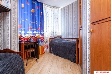 Фото №4: 2-комнатная квартира 60 м² - Российский, мкр. Прикубанский внутригородской округ, ул. Тверская, 5