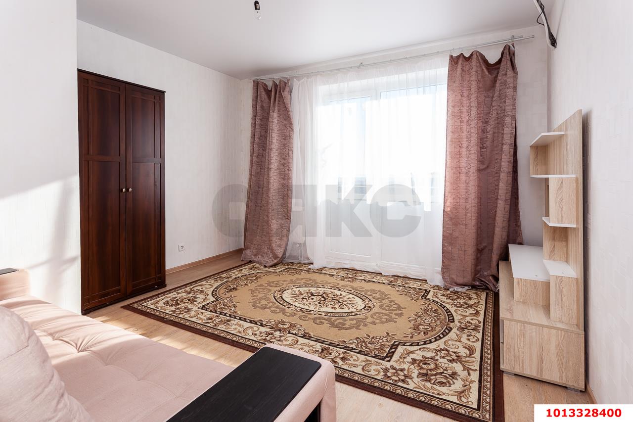 Фото №6: 3-комнатная квартира 80&nbsp;м², 24/25&nbsp;эт. - Краснодар, Карасунский внутригородской округ, Гидростроителей, мкр. жилой комплекс Парусная Регата, ул. Автолюбителей, 1Дк1