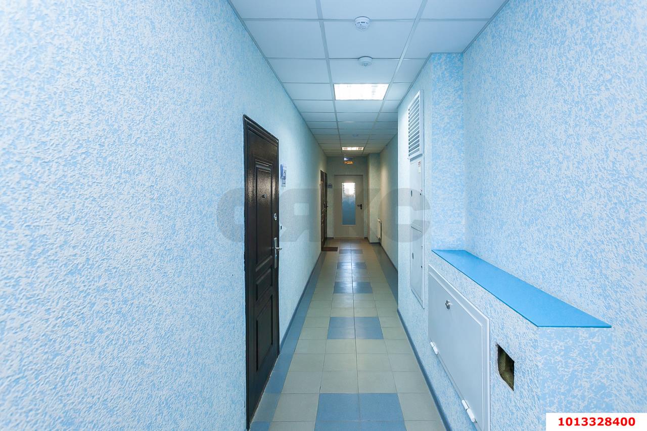 Фото №12: 3-комнатная квартира 80&nbsp;м², 24/25&nbsp;эт. - Краснодар, Карасунский внутригородской округ, Гидростроителей, мкр. жилой комплекс Парусная Регата, ул. Автолюбителей, 1Дк1