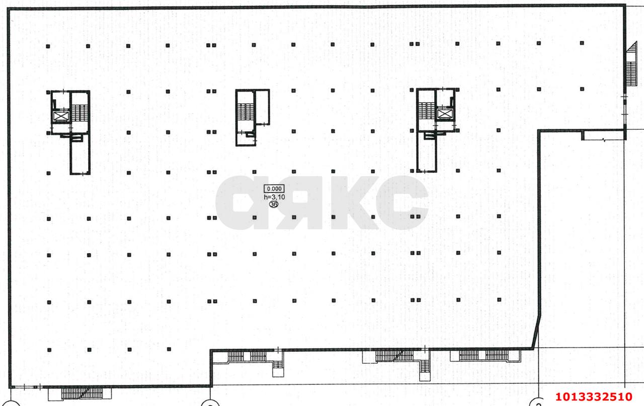 Фото №5: Складское помещение 4322 м² - Краснодар, жилой комплекс Притяжение, 