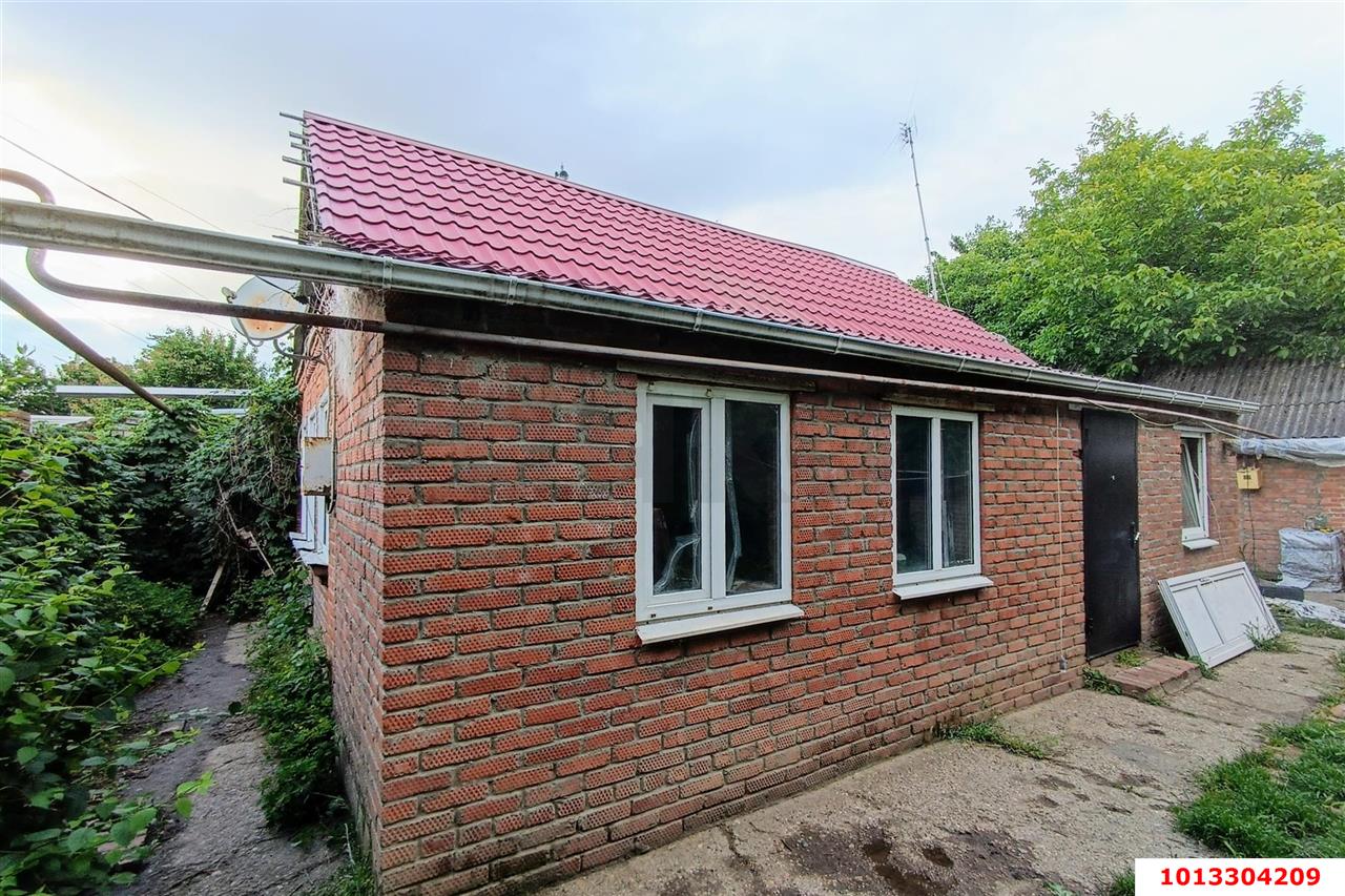 Фото №5: Земельный участок под ИЖС 9&nbsp;сот. - Ленина, мкр. Карасунский внутригородской округ, ул. Строительная, 13