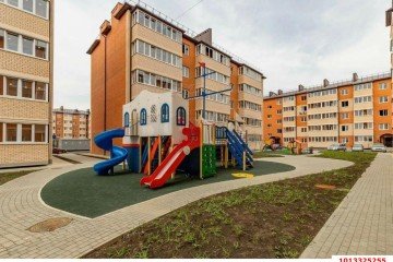 Фото №5: Студия 26 м² - Новая Адыгея, мкр. жилой комплекс Дарград, ул. Тургеневское шоссе, 33/3к16