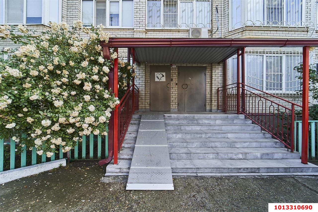 Фото №11: Офисное помещение 69&nbsp;м², 10&nbsp;эт. - Краснодар, Прикубанский внутригородской округ, мкр. Фестивальный, ул. имени Тургенева, 199/2