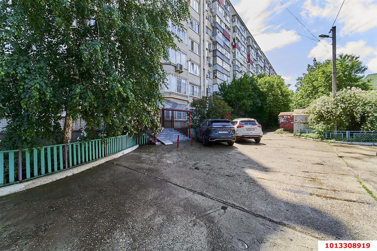 Фото №11: Офисное помещение 48&nbsp;м², 10&nbsp;эт. - Краснодар, Прикубанский внутригородской округ, мкр. Фестивальный, ул. имени Тургенева, 199/2