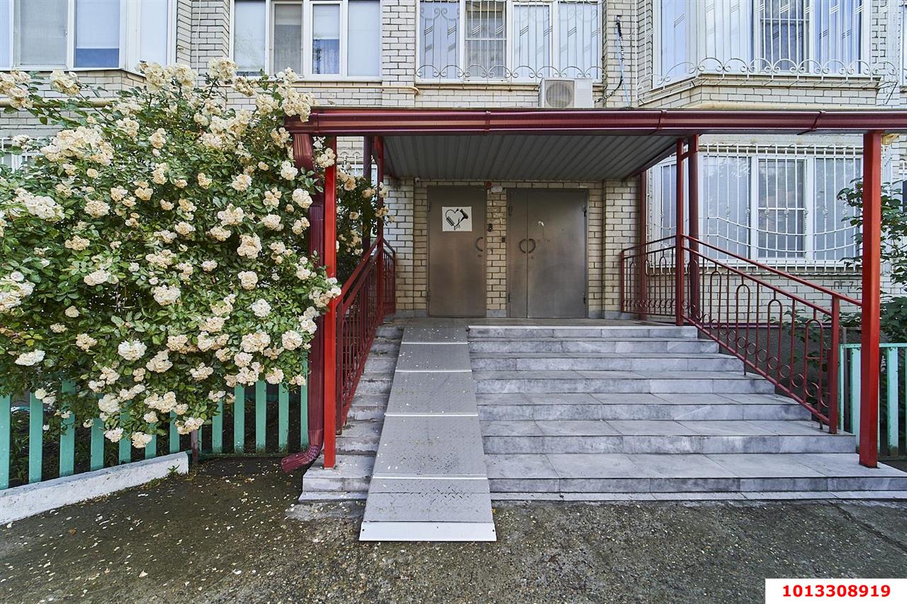 Фото №10: Офисное помещение 48&nbsp;м², 10&nbsp;эт. - Краснодар, Прикубанский внутригородской округ, мкр. Фестивальный, ул. имени Тургенева, 199/2