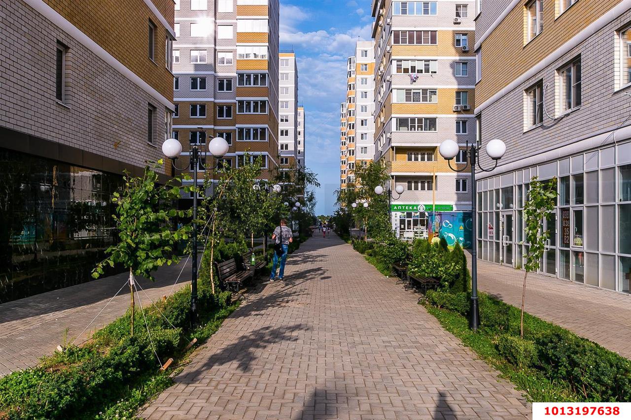 Фото №17: 1-комнатная квартира 35 м² - Краснодар, Светлоград, ул. Красных Партизан, 1/4к1