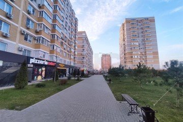 Фото №3: 1-комнатная квартира 39 м² - Краснодар, мкр. Светлоград, ул. Красных Партизан, 1/4к11