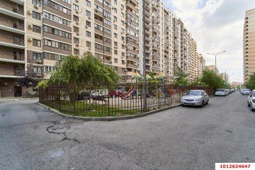 Фото №2: 2-комнатная квартира 65 м² - Краснодар, мкр. жилой комплекс Победный, ул. Евгении Жигуленко, 13