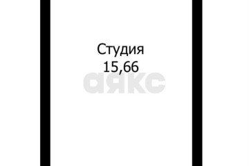 Фото №4: Студия 22 м² - Краснодар, ж/м имени Демьяна Бедного, ул. Степная, 1/1