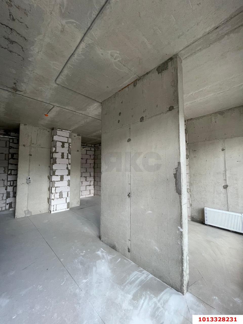 Фото №4: Торговое помещение 61&nbsp;м², 1/17&nbsp;эт. - Краснодар, Прикубанский внутригородской округ, мкр. жилой комплекс Самолёт-4, ул. Константина Гондаря, 99