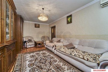 Фото №3: 2-комнатная квартира 55 м² - Краснодар, мкр. Юбилейный, ул. 70-летия Октября, 34