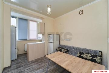Фото №1: 1-комнатная квартира 34&nbsp;м², 4/7&nbsp;эт. - Российский, мкр. Прикубанский внутригородской округ, ул. Очаковская, 3