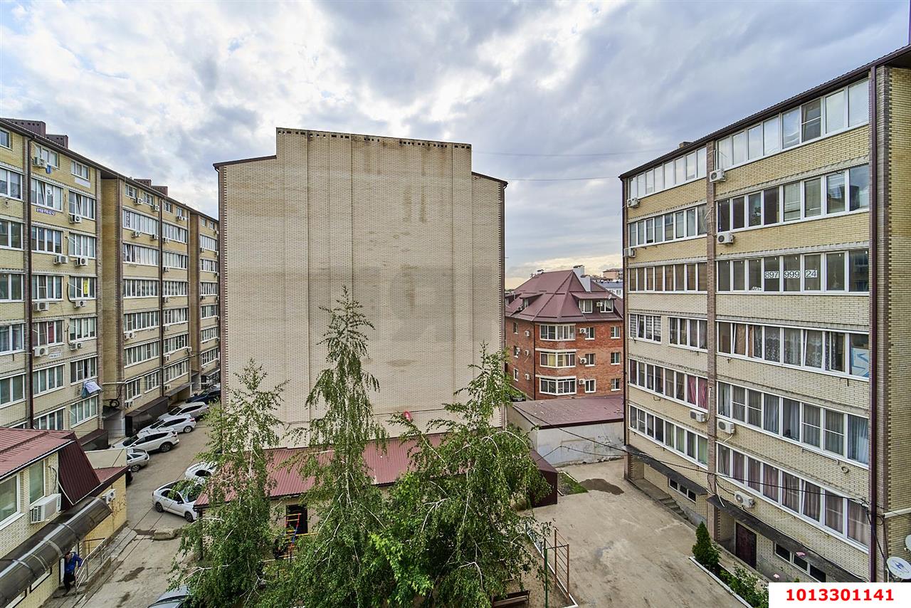 Фото №13: 1-комнатная квартира 40 м² - Российский, Прикубанский внутригородской округ, ул. Очаковская, 3