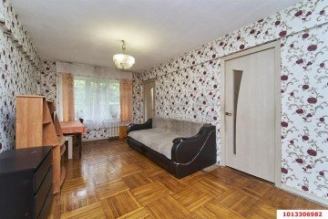 Фото №4: 3-комнатная квартира 50 м² - Краснодар, мкр. Фестивальный, ул. Гагарина, 95