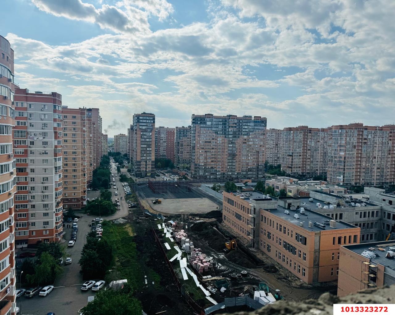 Фото №6: 2-комнатная квартира 80 м² - Краснодар, Солнечный, ул. Казбекская, 17