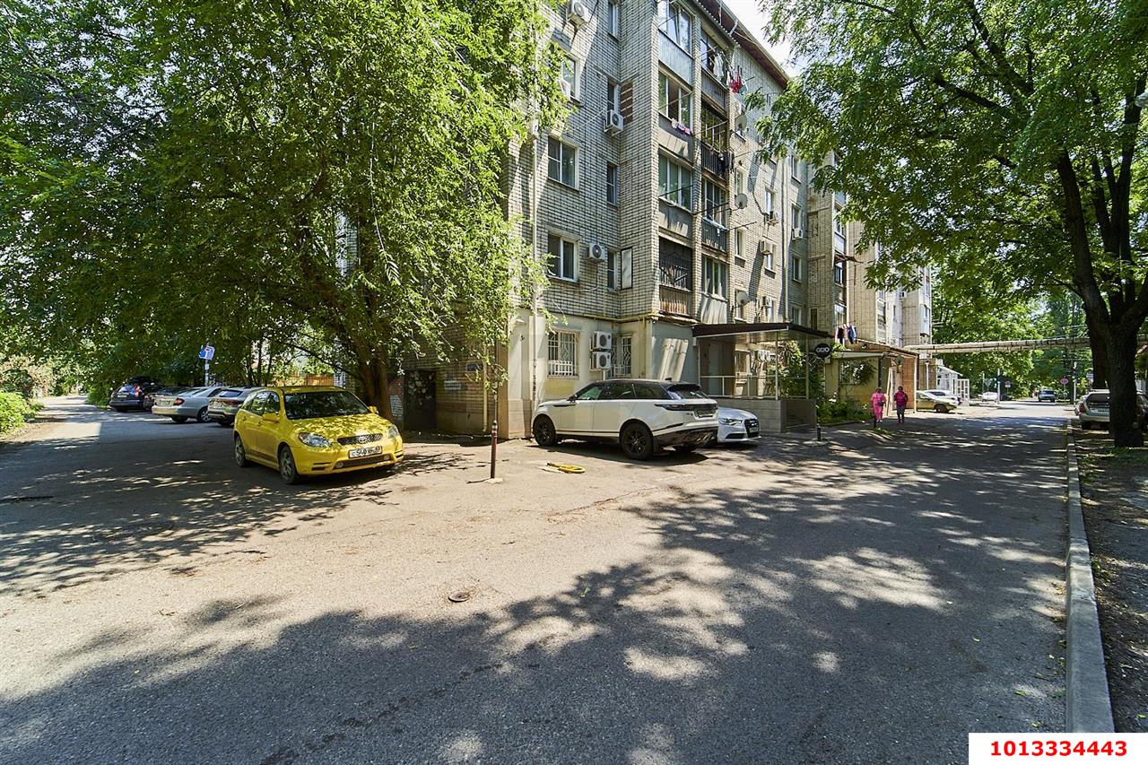 Фото №13: 2-комнатная квартира 53 м² - Краснодар, Западный внутригородской округ, ул. Фёдора Лузана, 17