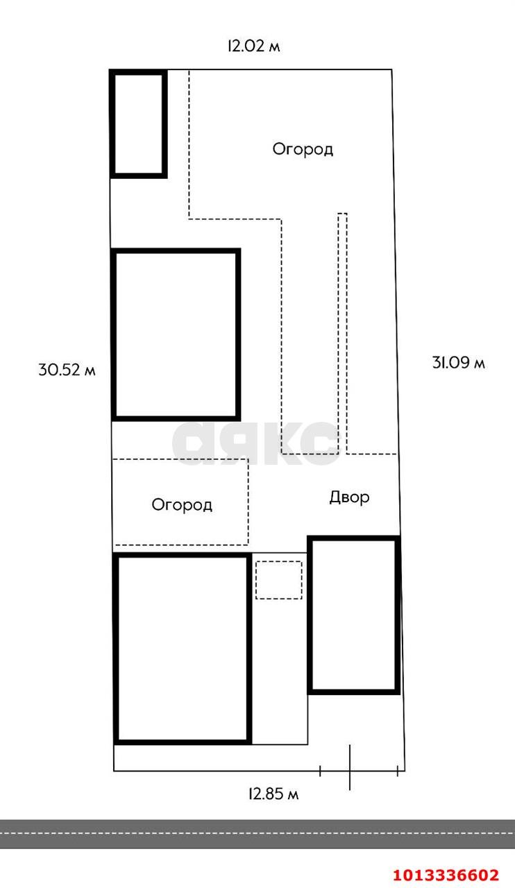 Фото №11: Дом 100 м² + 3.83 сот. - Краснодар, Центральный, ул. Березанская, 30