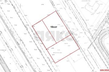 Фото №3: Коммерческая земля 10 сот. - Краснодар, ст № 13 завода имени Седина, ул. Озёрная, 602