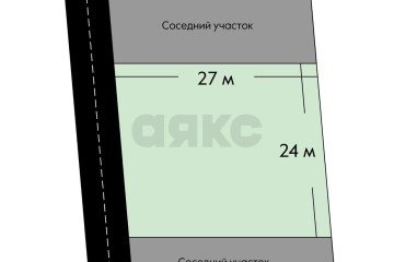 Фото №2: Участок садоводство 6.3 сот. - Ветеран, мкр. Прикубанский внутригородской округ, ул. Ореховая, 483