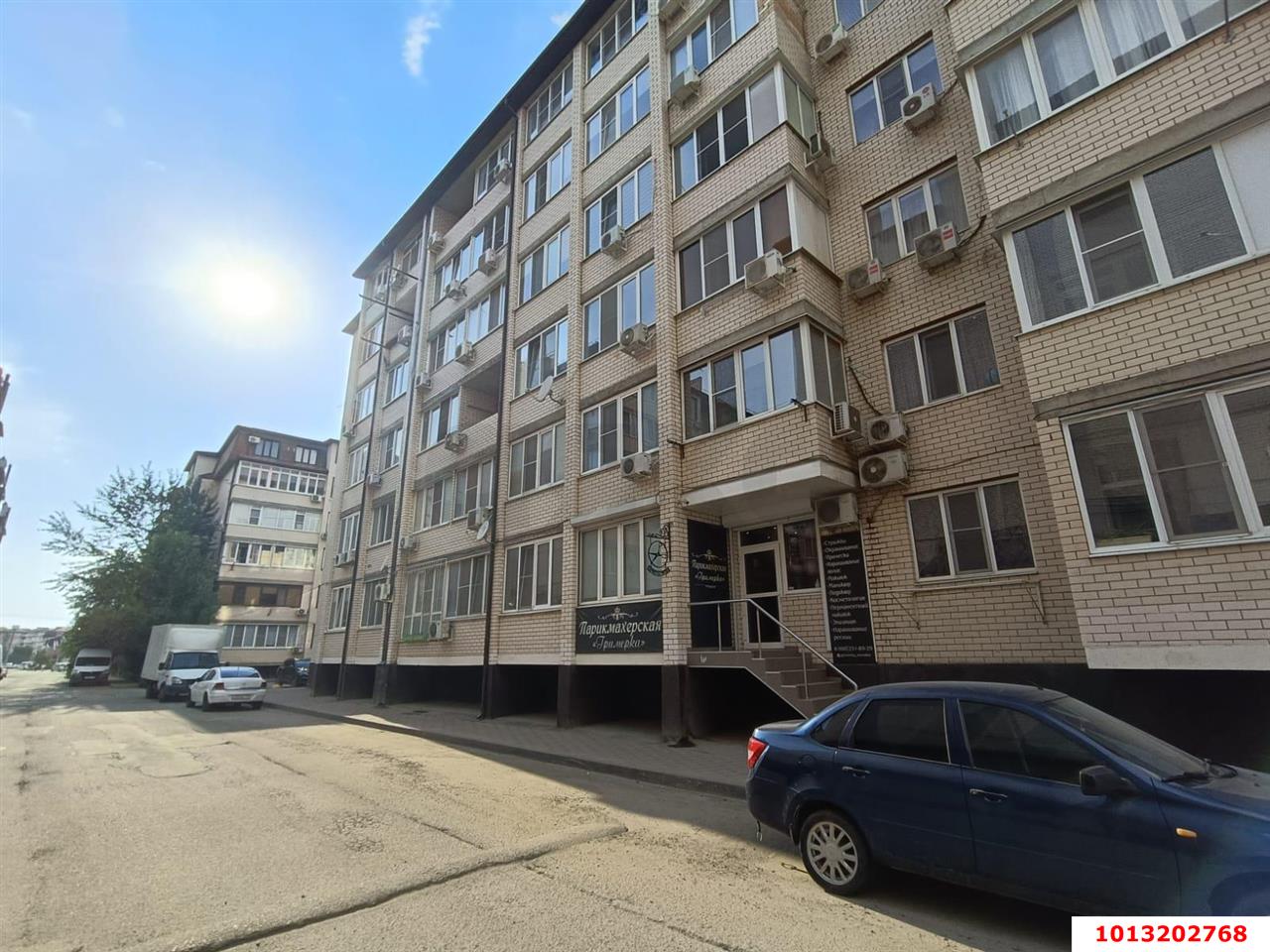 Фото №1: 1-комнатная квартира 31&nbsp;м² - Краснодар, Прикубанский внутригородской округ, мкр. Музыкальный, ул. имени С.В. Рахманинова, 30