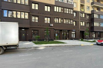 Фото №4: Торговое помещение 50 м² - Краснодар, мкр. жилой комплекс Ракурс, ул. имени Героя Ростовского, 8к3