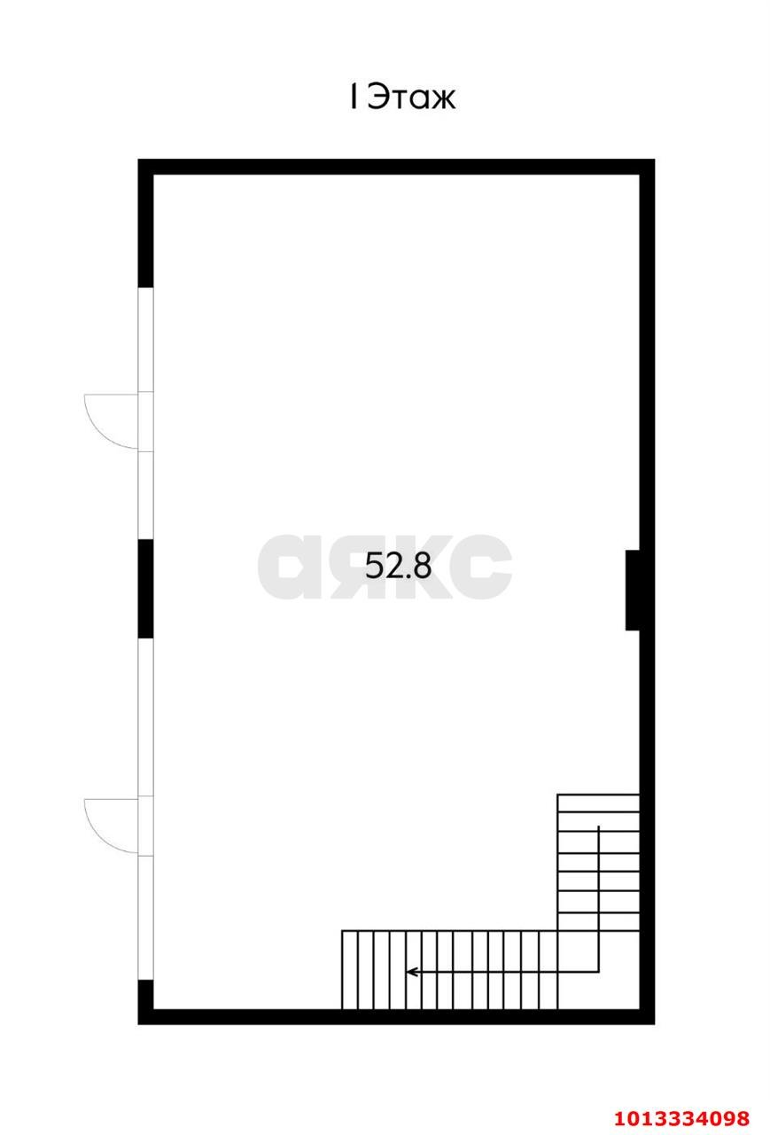 Фото №6: Торговое помещение 107 м² - Краснодар, Дубинка, ул. Озёрная, 17/1