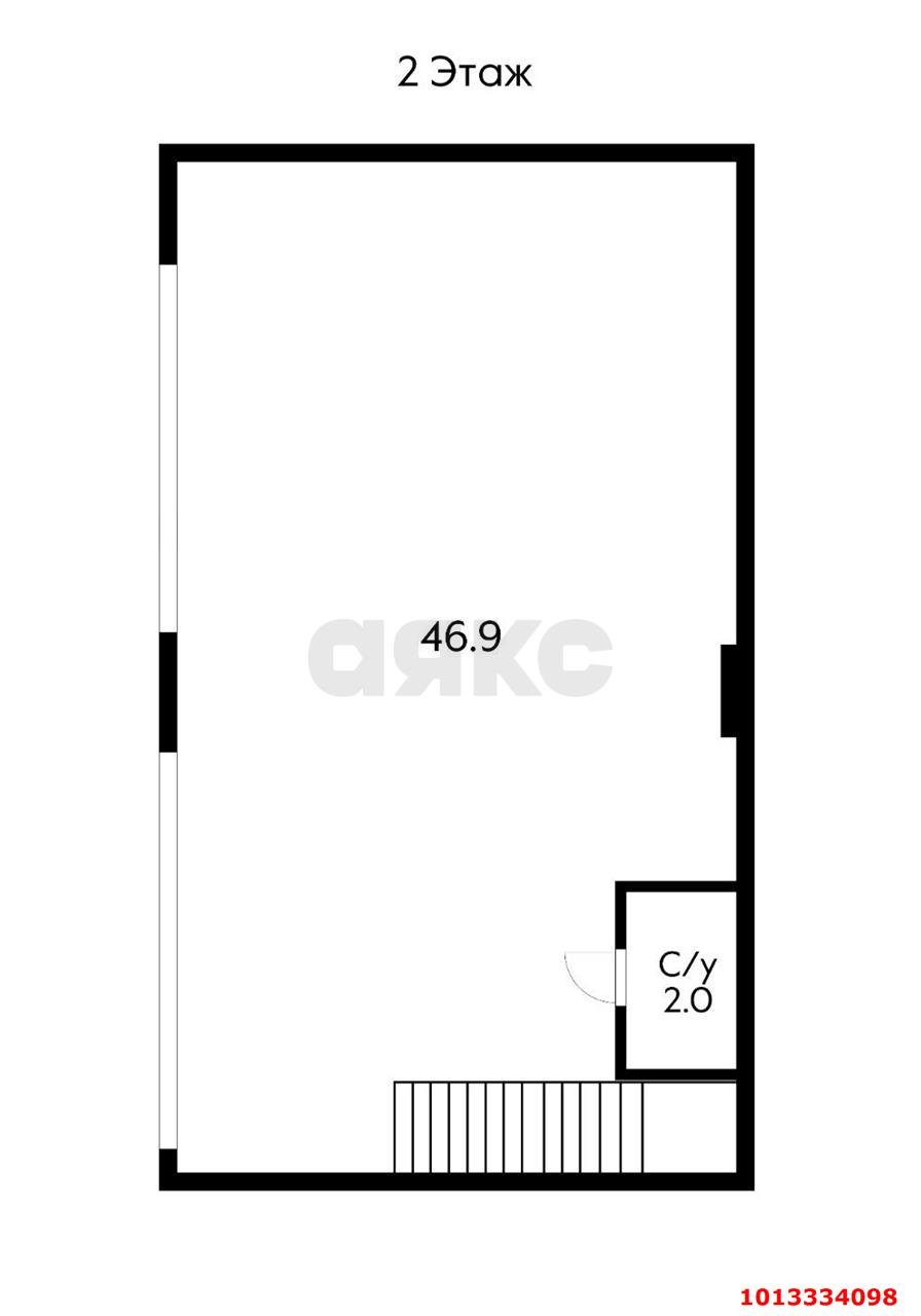 Фото №7: Торговое помещение 107 м² - Краснодар, Дубинка, ул. Озёрная, 17/1