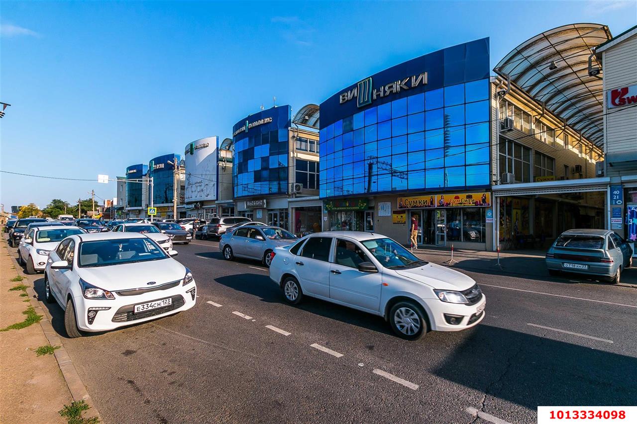 Фото №5: Торговое помещение 107 м² - Краснодар, Дубинка, ул. Озёрная, 17/1