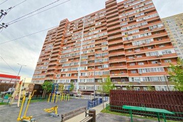 Фото №1: Студия 22 м² - Краснодар, мкр. Славянский, ул. Заполярная, 45