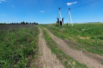 Фото №1: Коммерческая земля 196 сот. - Победитель, мкр. Прикубанский внутригородской округ, 