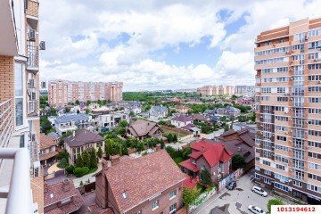 Фото №1: 1-комнатная квартира 44 м² - Краснодар, мкр. Солнечный, ул. Архитектора Петина, 18/1