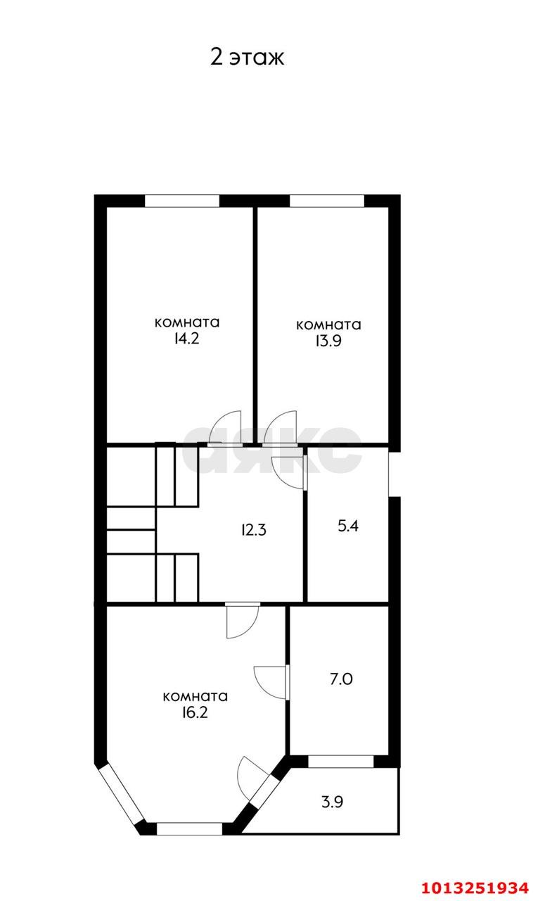 Фото №19: Дом 145 м² + 3 сот. - Краснодар, коттеджный  Крепость, ул. Новодмитриевская, 14/3