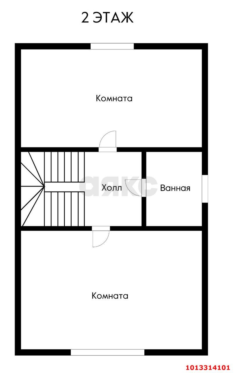 Фото №18: Дом 71 м² + 4 сот. - Юбилейное, Прикубанский внутригородской округ, ул. Центральная, 34