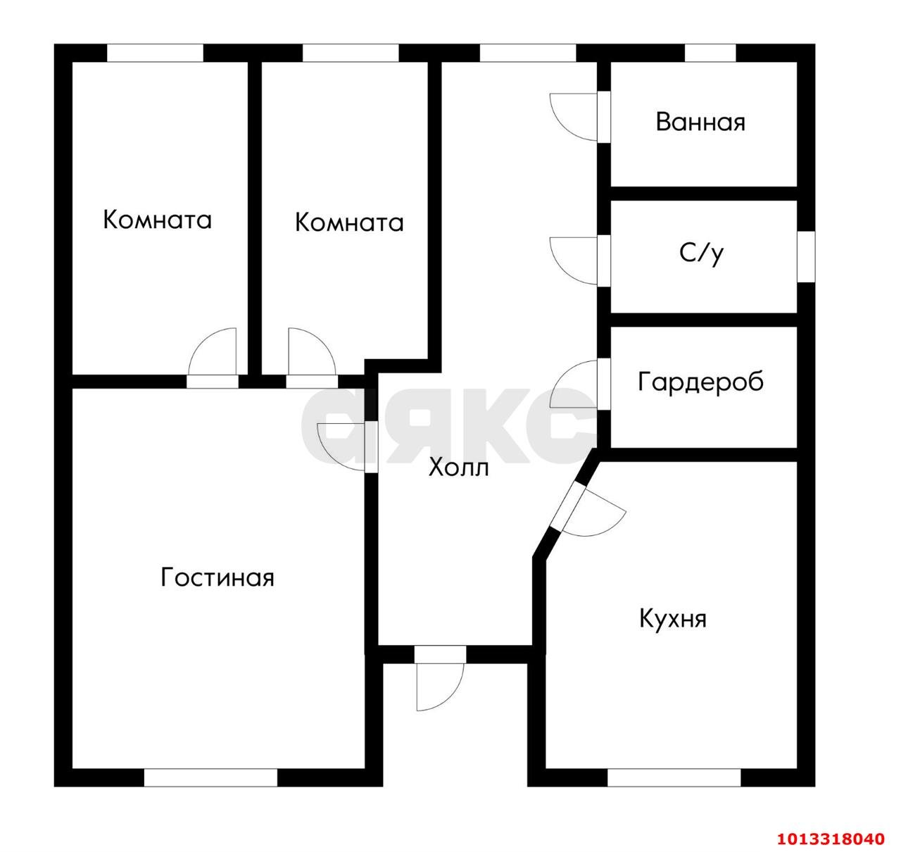 Фото №15: Дом 102 м² + 6.06 сот. - Кубанская Нива-2, Прикубанский внутригородской округ, ул. Дачная, 330А