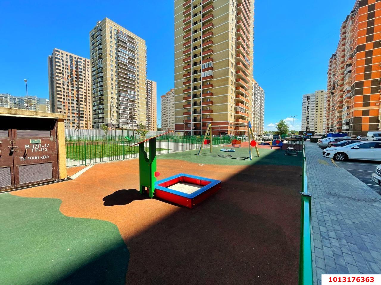 Фото №3: 1-комнатная квартира 45&nbsp;м², 16/24&nbsp;эт. - Краснодар, Карасунский внутригородской округ, Гидростроителей, мкр. жилой комплекс 7 Вершин, пр-кт имени писателя Знаменского, 9к4