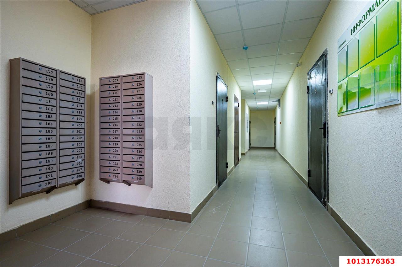 Фото №5: 1-комнатная квартира 45&nbsp;м², 16/24&nbsp;эт. - Краснодар, Карасунский внутригородской округ, Гидростроителей, мкр. жилой комплекс 7 Вершин, пр-кт имени писателя Знаменского, 9к4