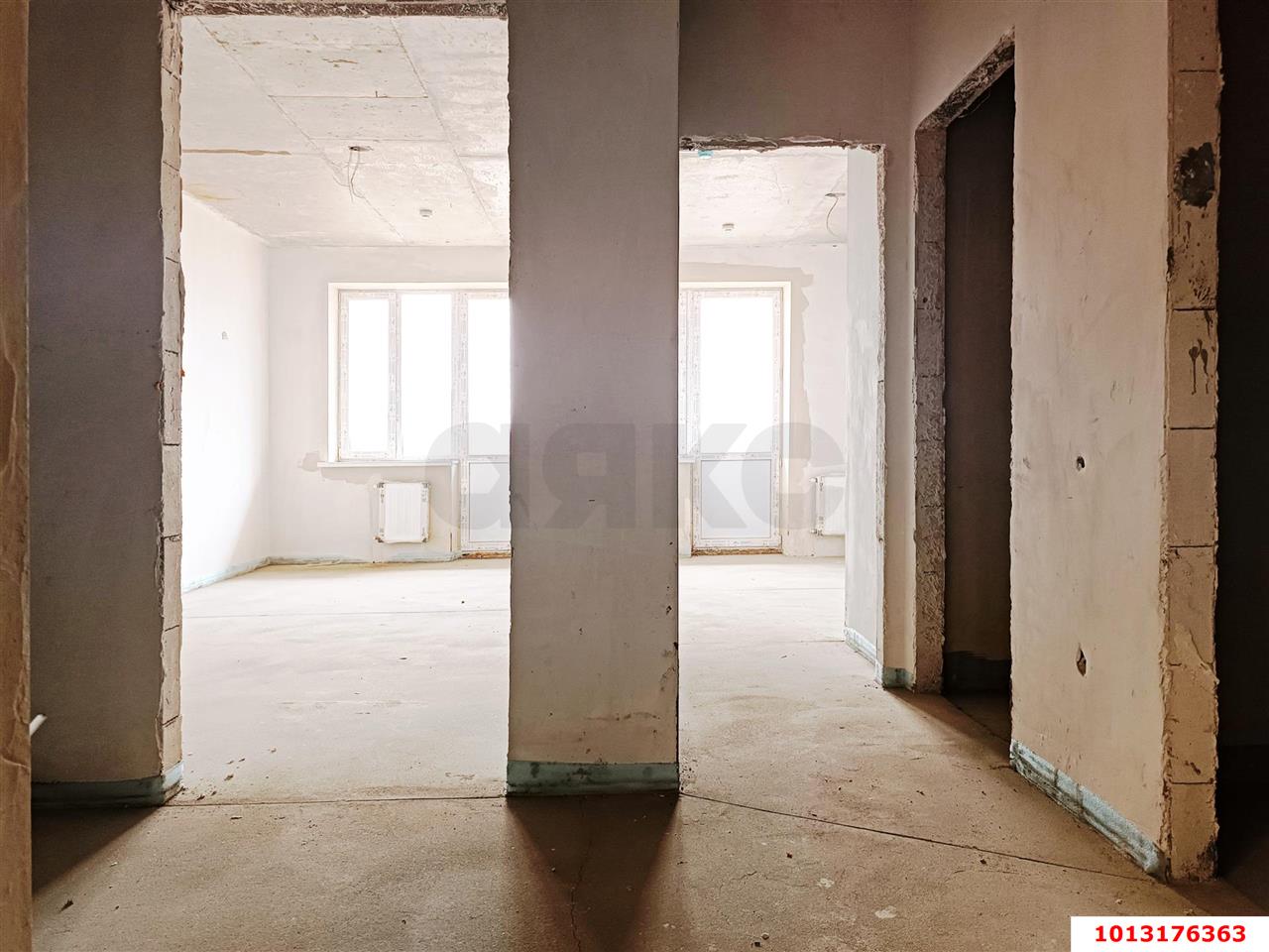 Фото №13: 1-комнатная квартира 45&nbsp;м², 16/24&nbsp;эт. - Краснодар, Карасунский внутригородской округ, Гидростроителей, мкр. жилой комплекс 7 Вершин, пр-кт имени писателя Знаменского, 9к4