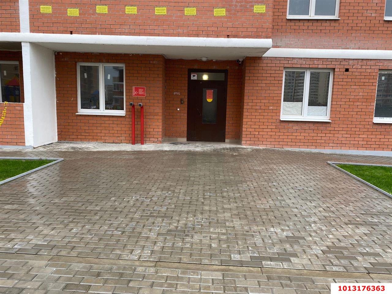 Фото №4: 1-комнатная квартира 45&nbsp;м², 16/24&nbsp;эт. - Краснодар, Карасунский внутригородской округ, Гидростроителей, мкр. жилой комплекс 7 Вершин, пр-кт имени писателя Знаменского, 9к4