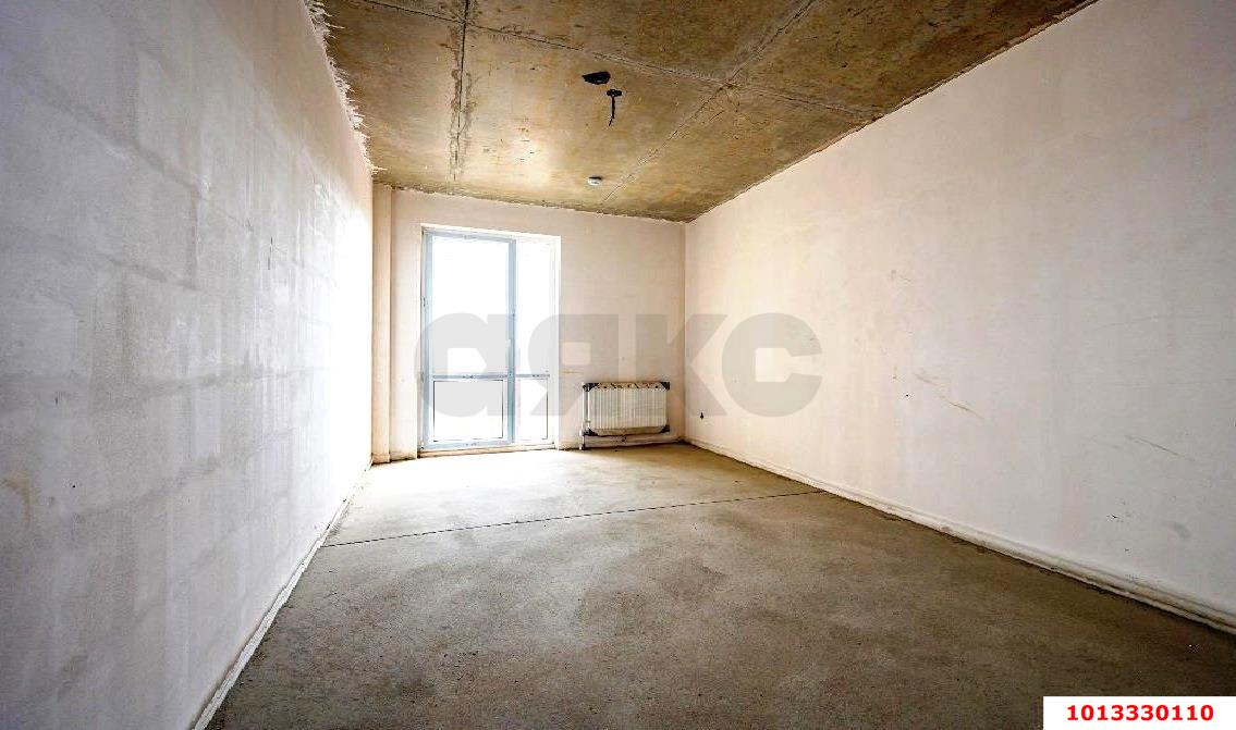 Фото №10: 2-комнатная квартира 56&nbsp;м², 16/24&nbsp;эт. - Краснодар, Карасунский внутригородской округ, жилой комплекс На Магистральной, мкр. Камвольно-суконный Комбинат, ул. Магистральная, 11