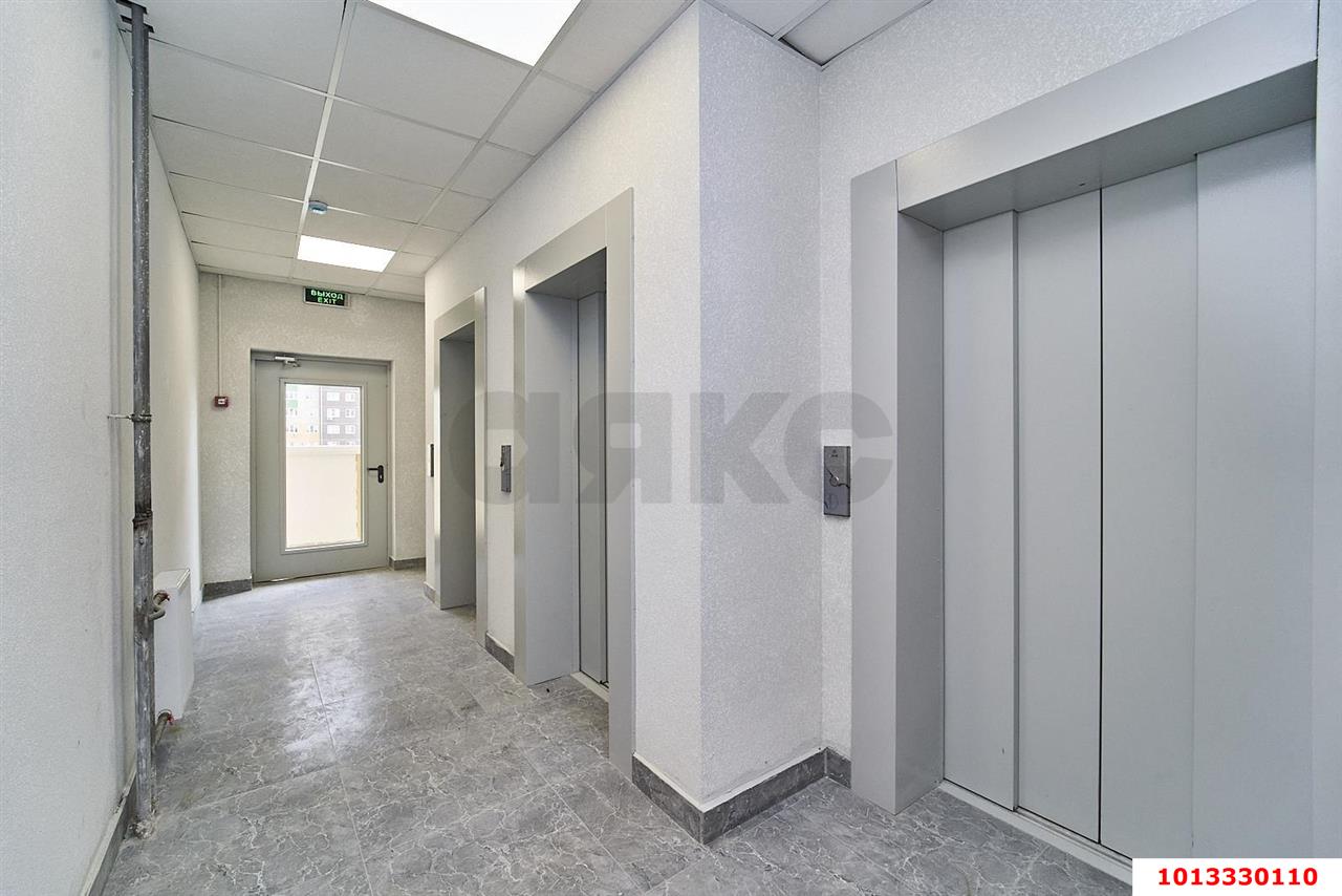 Фото №7: 2-комнатная квартира 56&nbsp;м², 16/24&nbsp;эт. - Краснодар, Карасунский внутригородской округ, жилой комплекс На Магистральной, мкр. Камвольно-суконный Комбинат, ул. Магистральная, 11