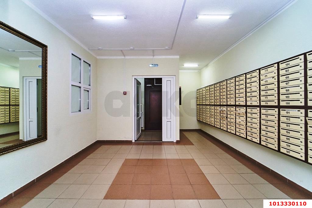 Фото №6: 2-комнатная квартира 56&nbsp;м², 16/24&nbsp;эт. - Краснодар, Карасунский внутригородской округ, жилой комплекс На Магистральной, мкр. Камвольно-суконный Комбинат, ул. Магистральная, 11