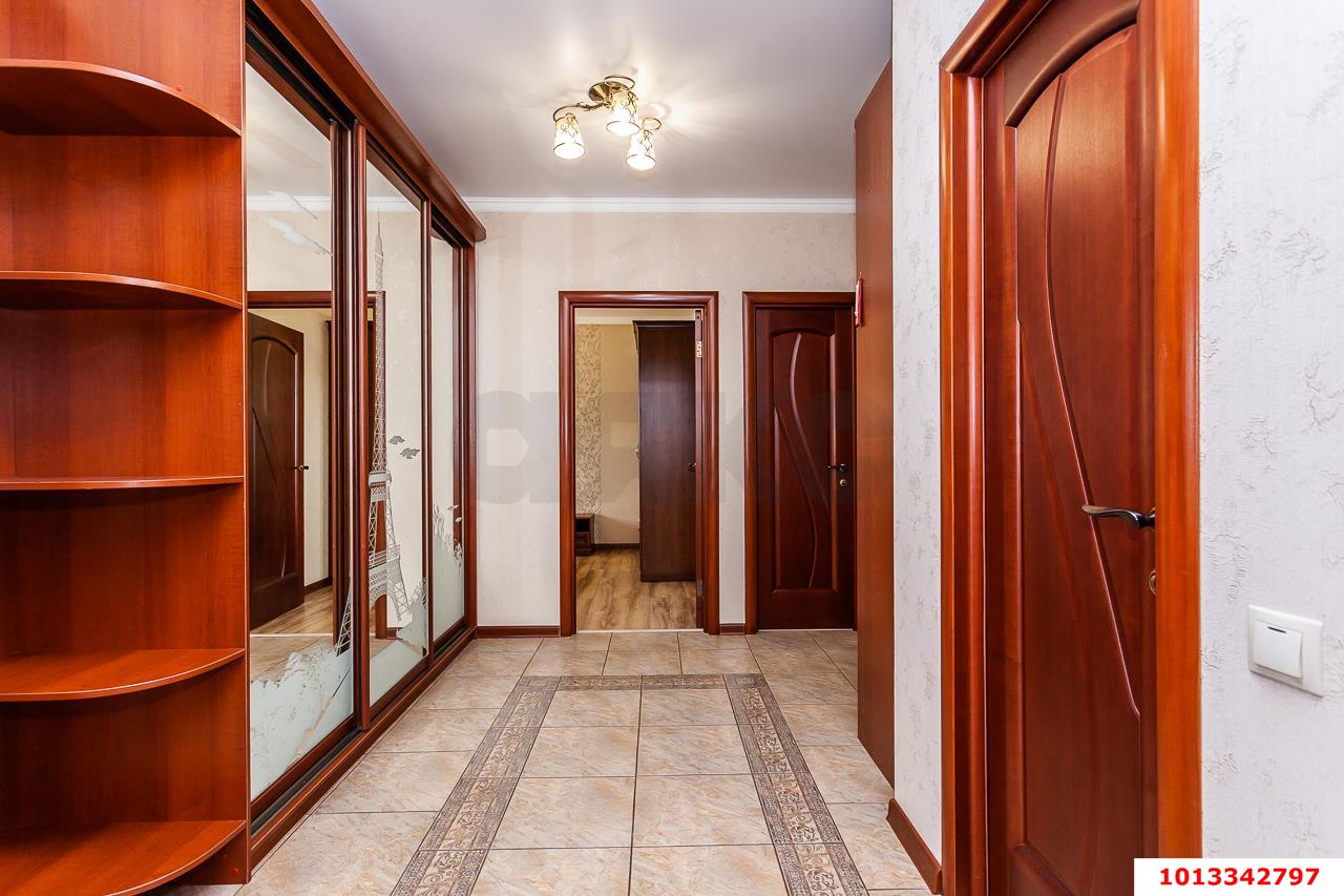 Фото №6: 3-комнатная квартира 87&nbsp;м², 18/18&nbsp;эт. - Краснодар, Прикубанский внутригородской округ, Панорама, мкр. ЖК Керченский, ул. им. Героя Сарабеева В.И., 3/1