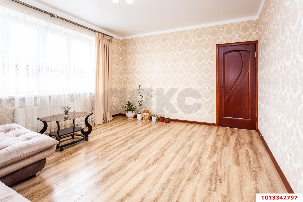 Фото №8: 3-комнатная квартира 87&nbsp;м², 18/18&nbsp;эт. - Краснодар, Прикубанский внутригородской округ, Панорама, мкр. ЖК Керченский, ул. им. Героя Сарабеева В.И., 3/1
